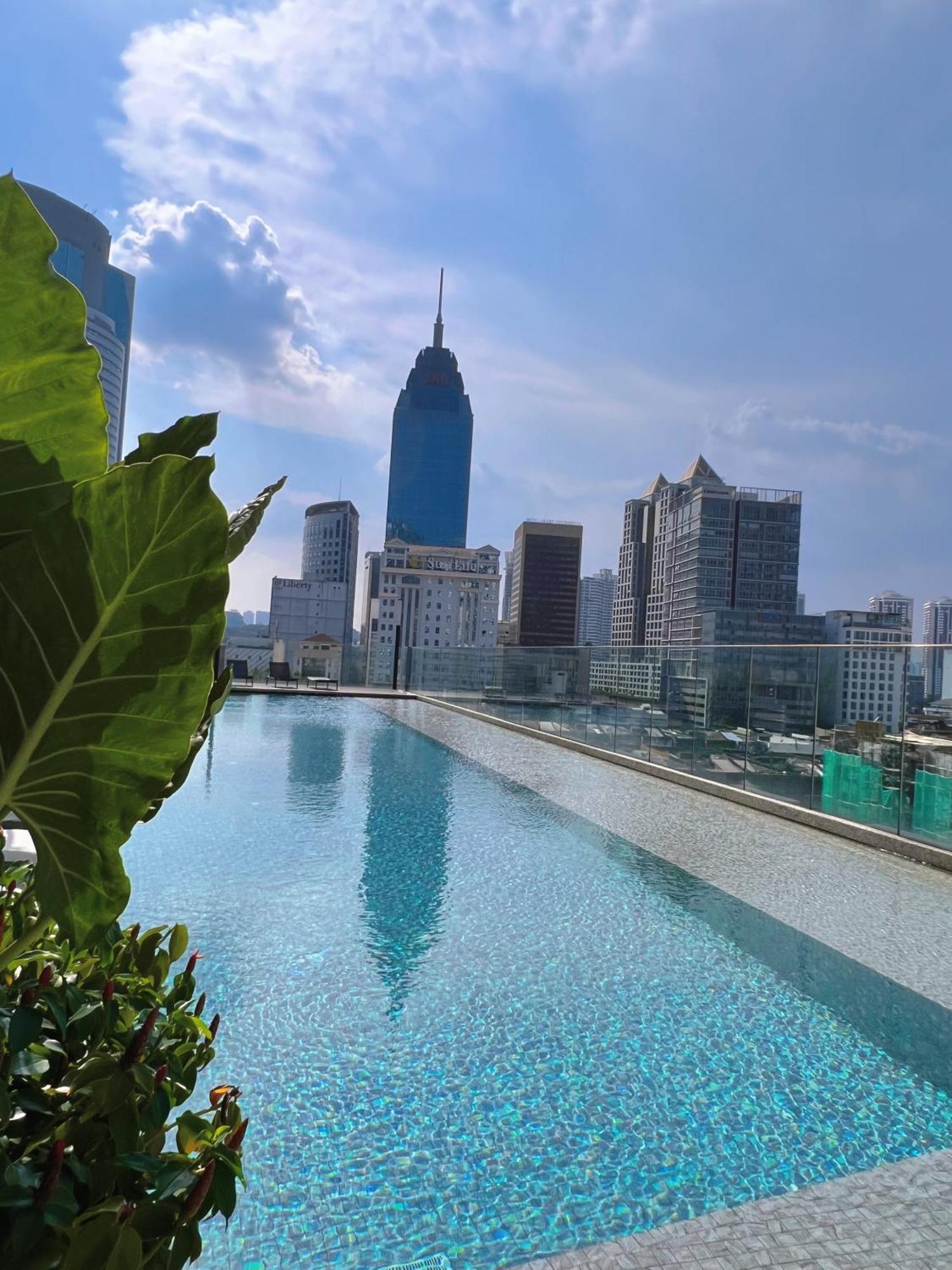 3px Comfy Quill Residence, Near Quill City Mall, Monorail & Lrt Kuala Lumpur