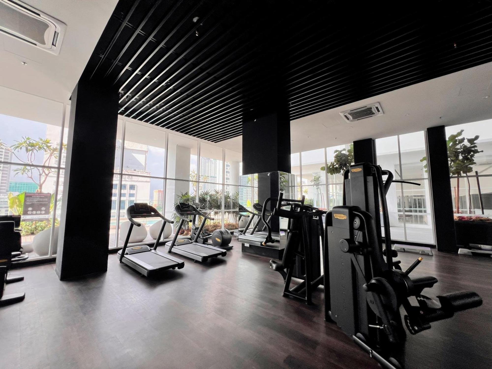 Pangsapuri 3px Comfy Quill Residence, Near Quill City Mall, Monorail & Lrt Kuala Lumpur