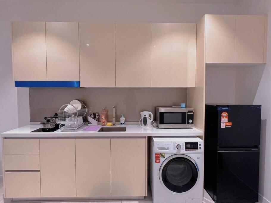 Pangsapuri 3px Comfy Quill Residence, Near Quill City Mall, Monorail & Lrt