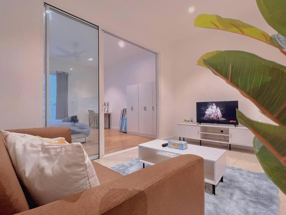 Pangsapuri 3px Comfy Quill Residence, Near Quill City Mall, Monorail & Lrt