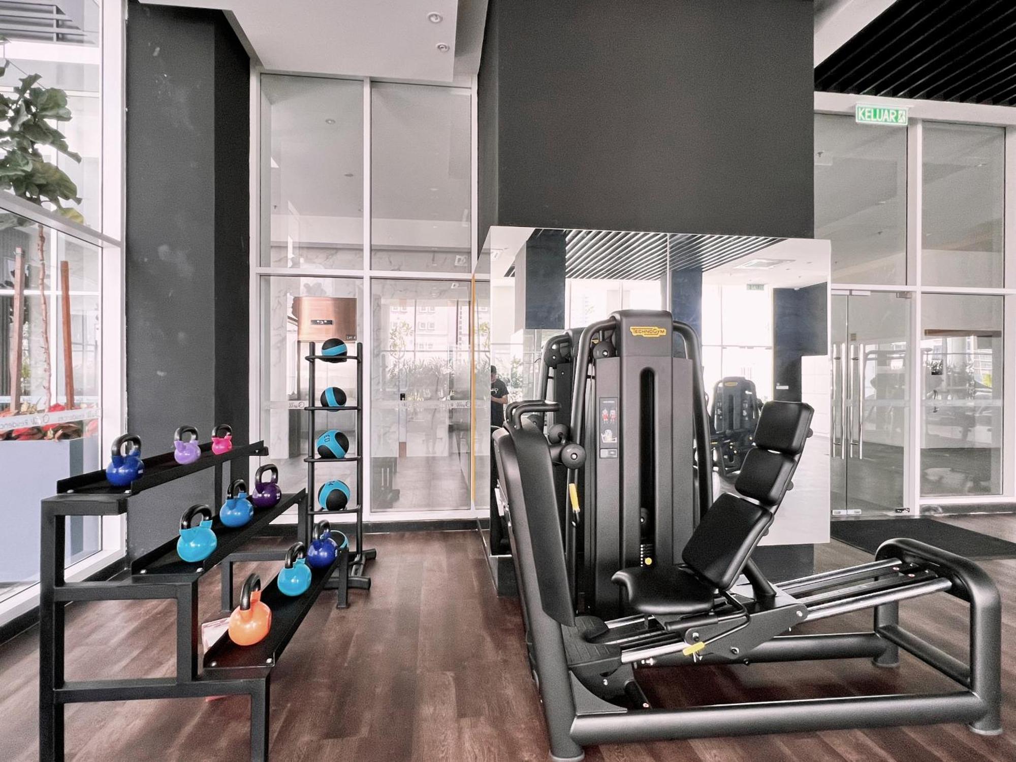 3px Comfy Quill Residence, Near Quill City Mall, Monorail & Lrt Kuala Lumpur