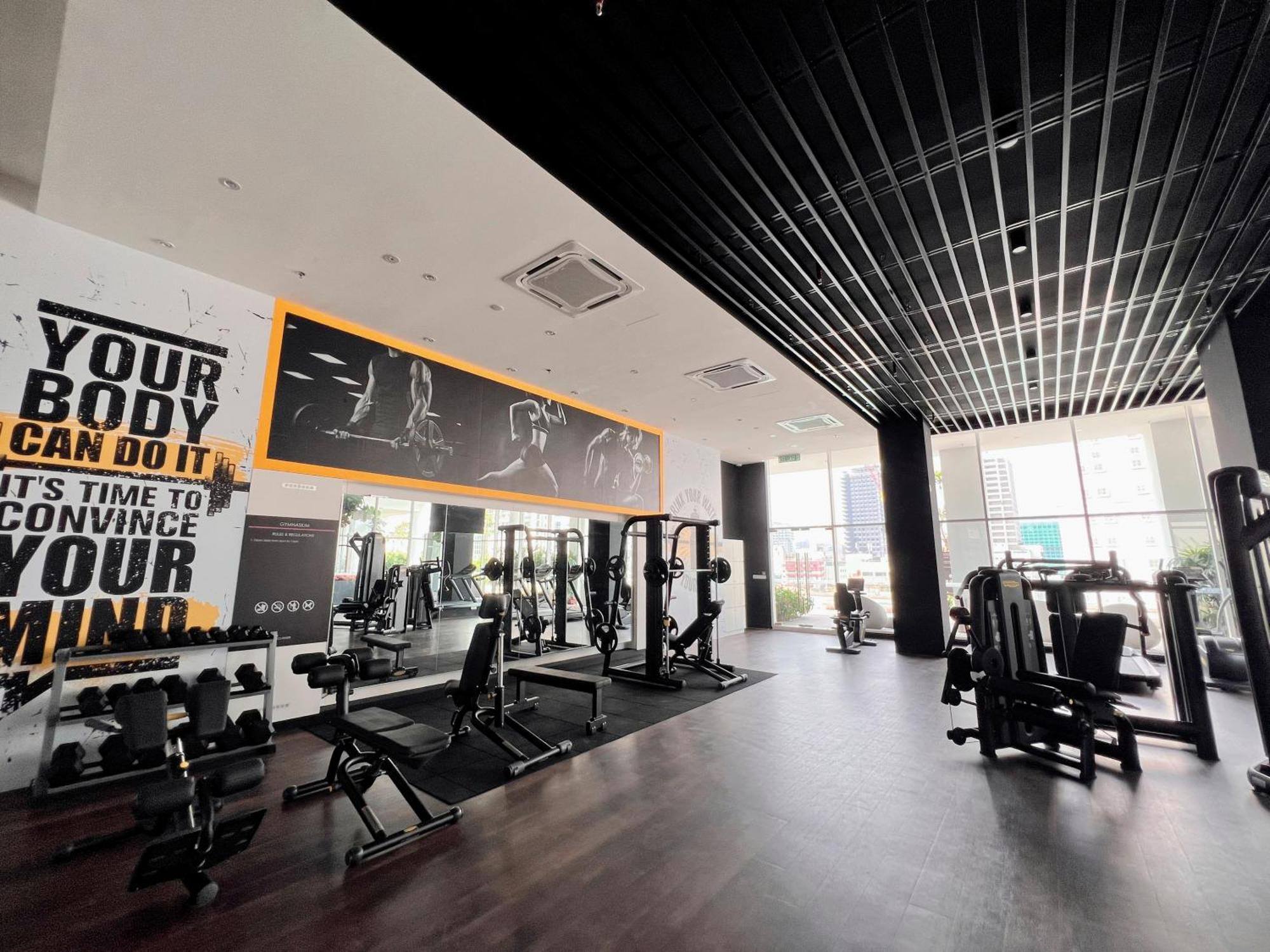 3px Comfy Quill Residence, Near Quill City Mall, Monorail & Lrt Apartment