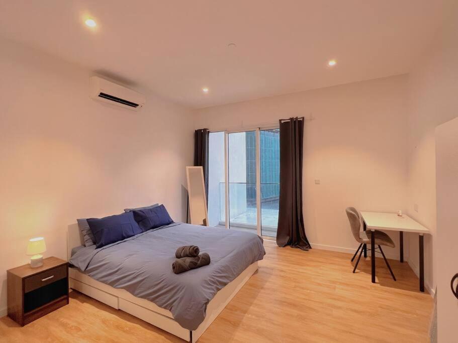 Apartment 3px Comfy Quill Residence, Near Quill City Mall, Monorail & Lrt Kuala Lumpur