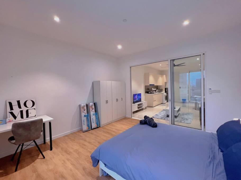 3px Comfy Quill Residence, Near Quill City Mall, Monorail & Lrt Kuala Lumpur